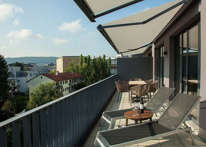 Acasa Oerlikon 4* ציריך