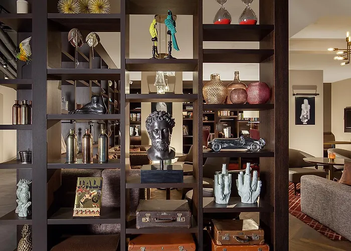 Acasa Oerlikon מלון דירות