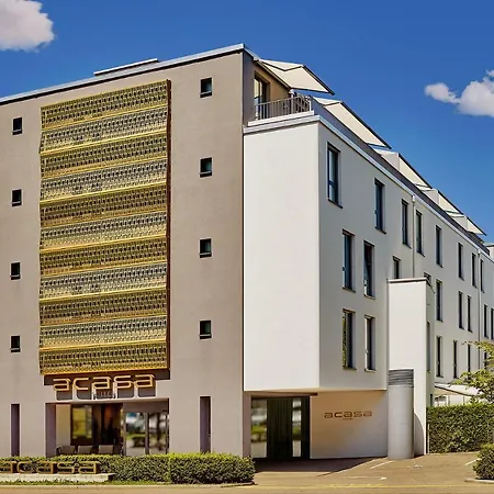 Aparthotel Acasa 4*