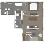 Acasa Oerlikon Apartmanhotel 4*