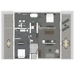 Acasa Oerlikon アパートホテル 4*