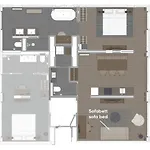 Apartmanhotel Acasa Oerlikon