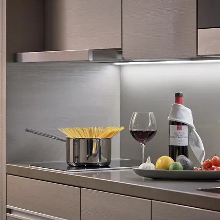 Apartmanhotel Acasa Zürich