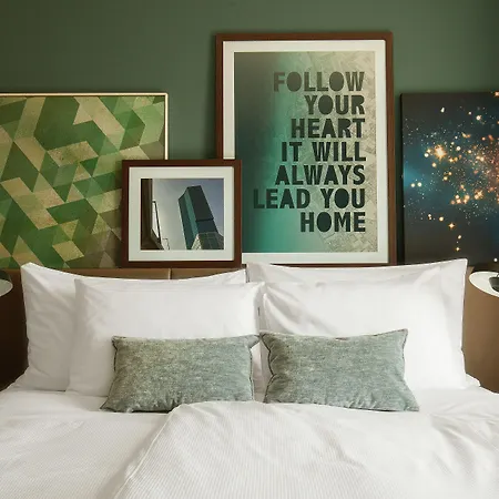 Acasa Oerlikon Apart-hotel Zurique