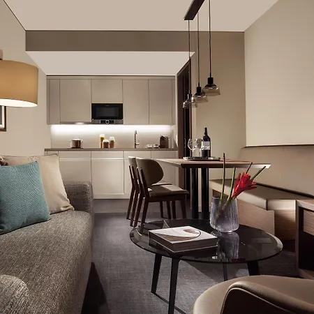 Acasa Suites Hotel Zurich Oerlikon