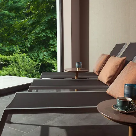 Acasa Suites Hotel Zurich Oerlikon Aparthotel 4*