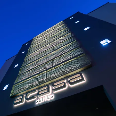 Acasa Suites Hotel Zurich Oerlikon 4*