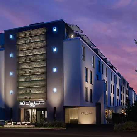 Aparthotel Acasa Suites Hotel Zurich Oerlikon