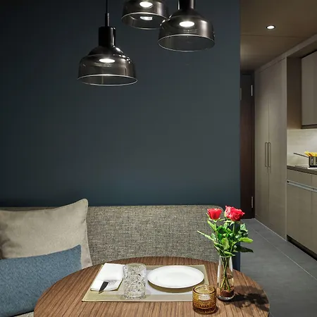 Aparthotel Acasa Suites Hotel Zurich Oerlikon Zurich