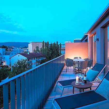 شقة فندقية Acasa Oerlikon 4*