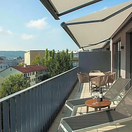 Acasa Oerlikon شقة فندقية 4*
