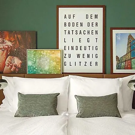 Acasa Oerlikon 4* زيورخ