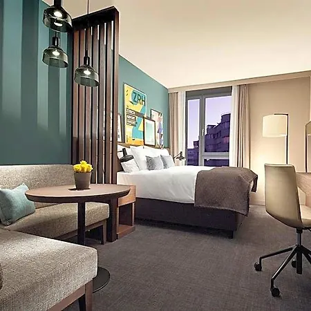 شقة فندقية Acasa Oerlikon 4*