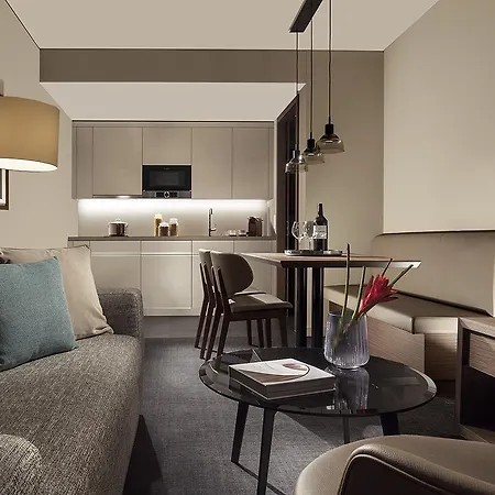 Acasa Oerlikon Apart Otel 4*