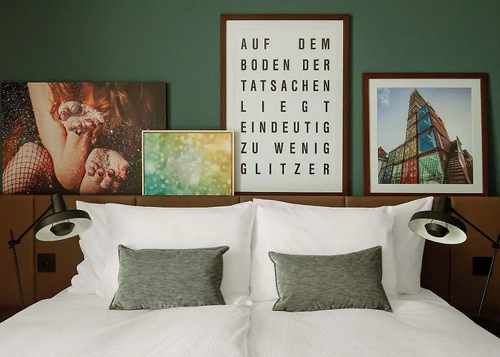 Acasa Oerlikon 4* Zürih