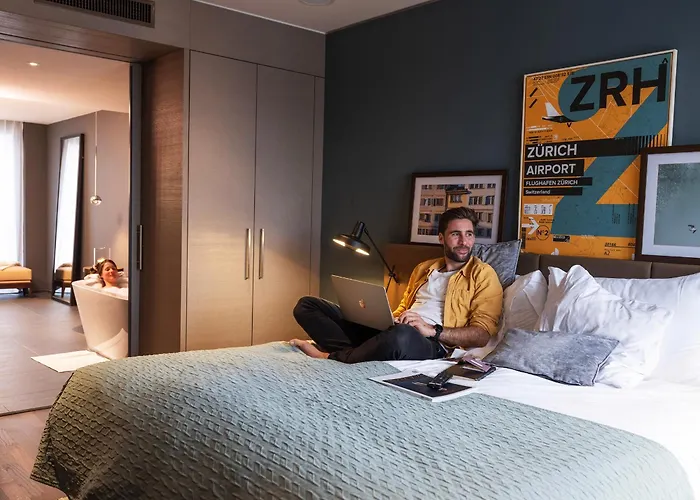 Acasa Oerlikon Zürih