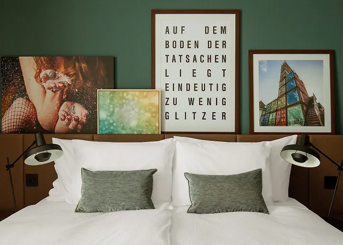 Acasa Oerlikon Apart Otel 4*