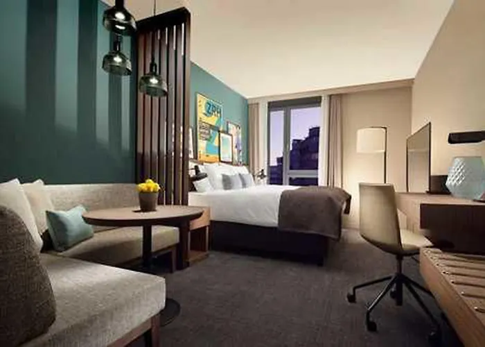 Apart Otel Acasa Oerlikon Zürih