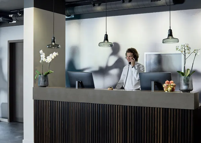 Acasa Oerlikon Apart Otel 4*