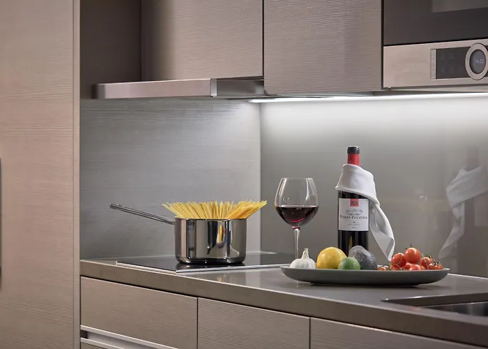 Apart Otel Acasa Oerlikon