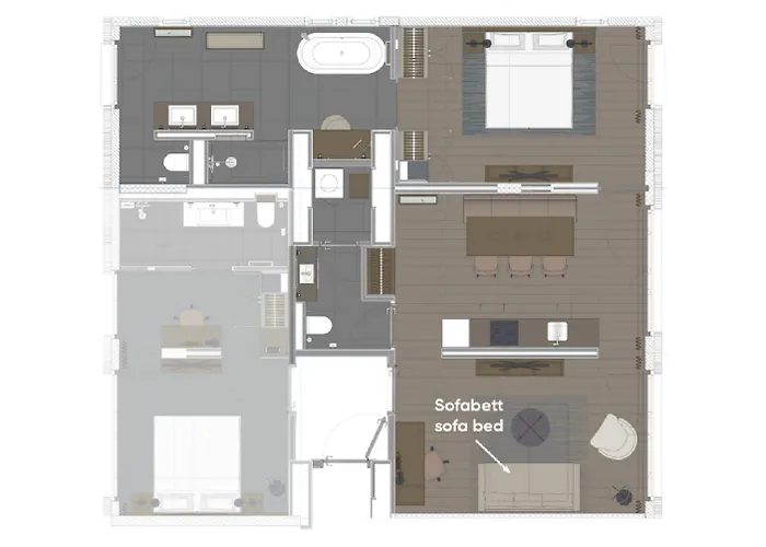 Apart Otel Acasa Oerlikon