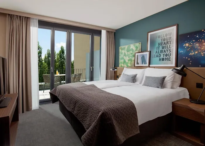 Apart Otel Acasa Oerlikon