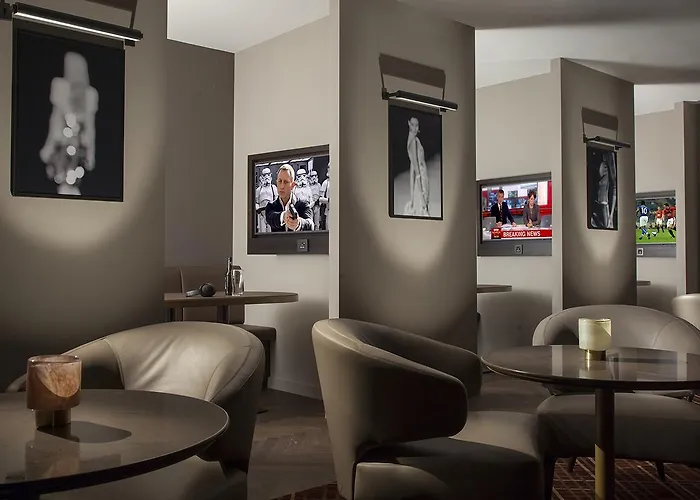 Acasa Oerlikon Apart Otel Zürih