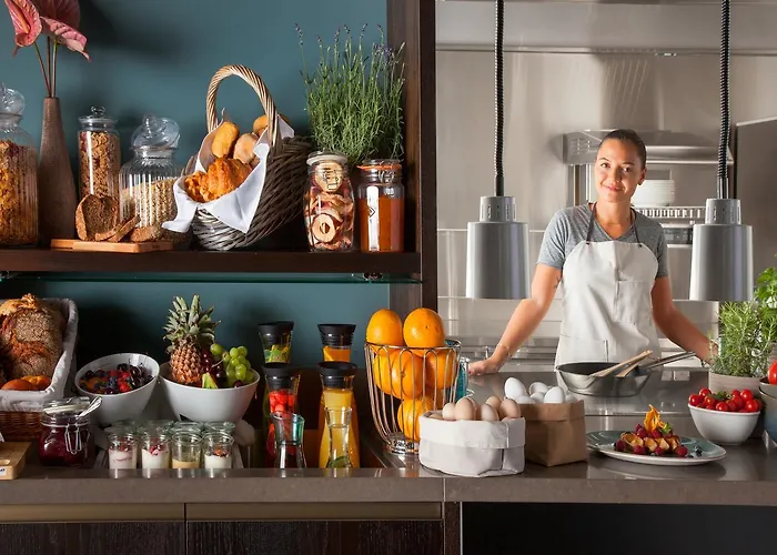 Acasa Oerlikon Apart Otel 4*