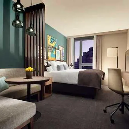 Lejlighedshotel Acasa Oerlikon Zürich