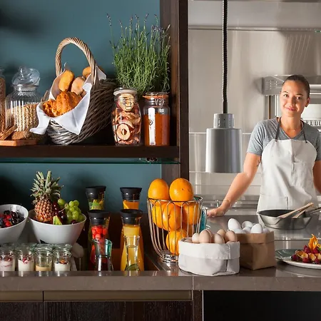 Acasa Oerlikon Lejlighedshotel 4*