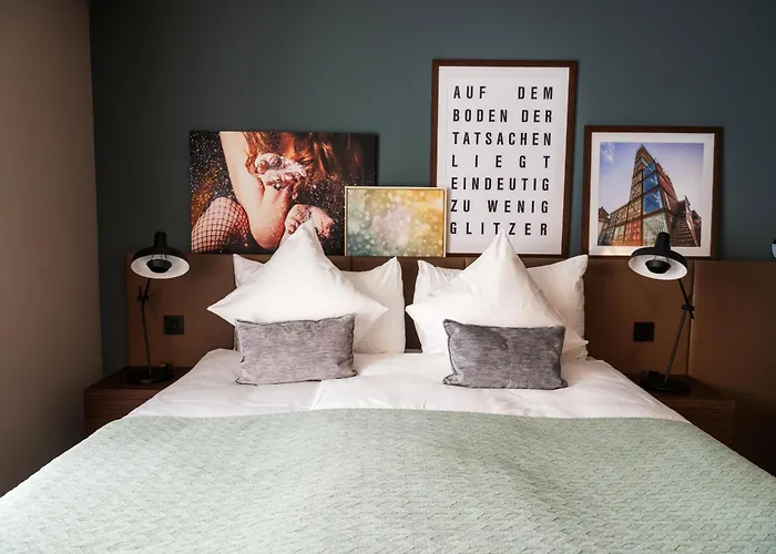 Acasa Oerlikon 4* 취리히