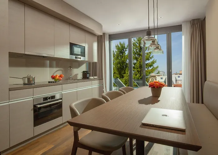 Acasa Oerlikon 취리히