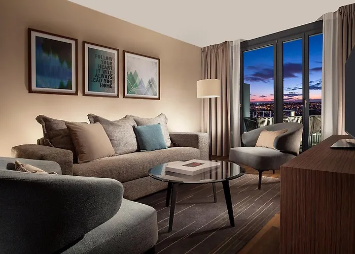 Acasa Oerlikon 4* Zúrich