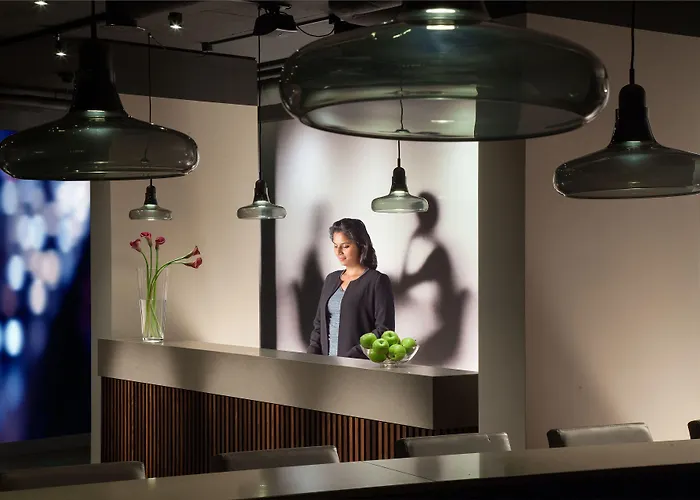 Acasa Oerlikon Apartahotel Zúrich