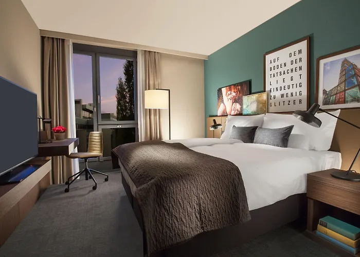 Acasa Oerlikon Apartahotel