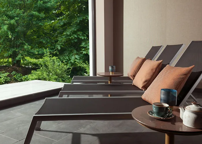 Acasa Oerlikon Apartahotel 4*