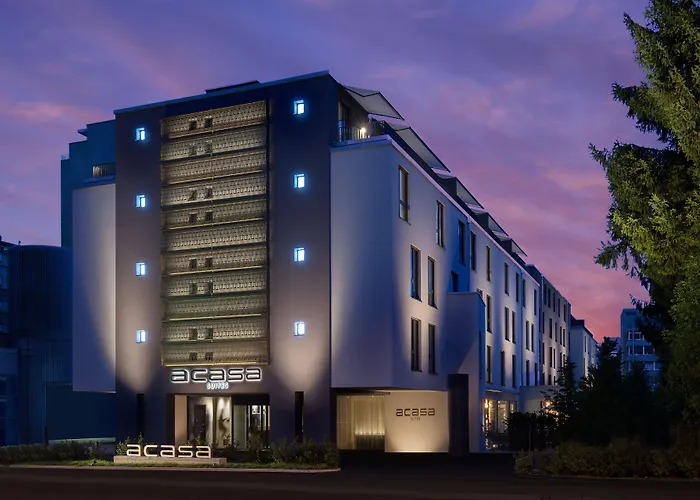 Apartahotel Acasa Oerlikon