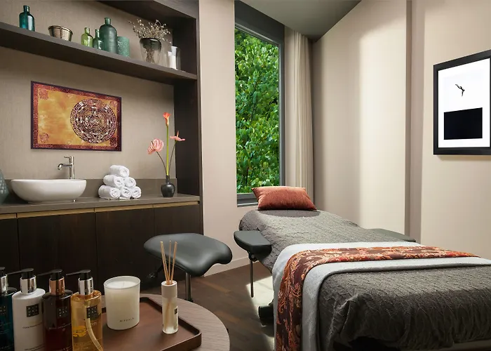 Apartahotel Acasa Oerlikon Zúrich