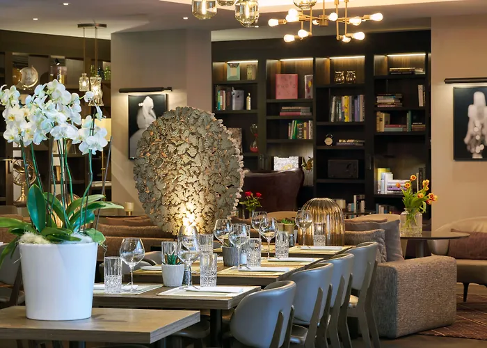 Apartahotel Acasa Oerlikon Zúrich