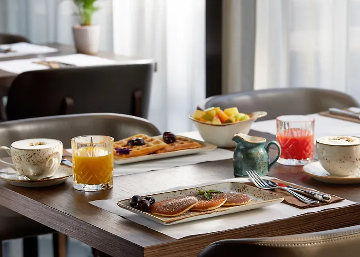 Acasa Oerlikon Apartahotel Zúrich