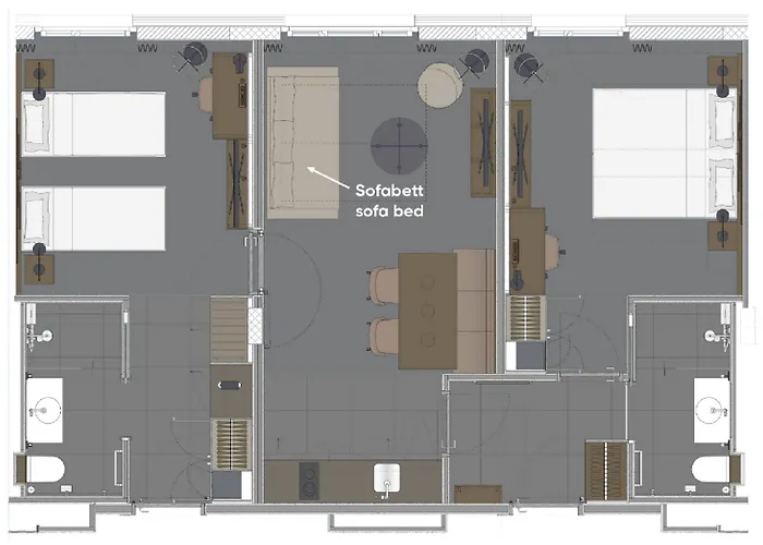 Acasa Oerlikon Apartahotel