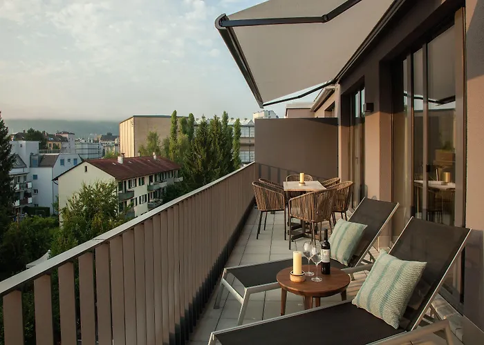 Apartahotel Acasa Oerlikon