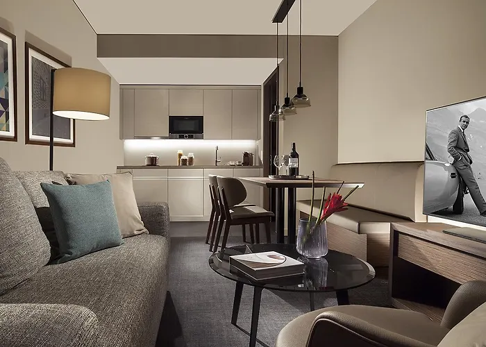 Acasa Oerlikon Apartahotel 4*