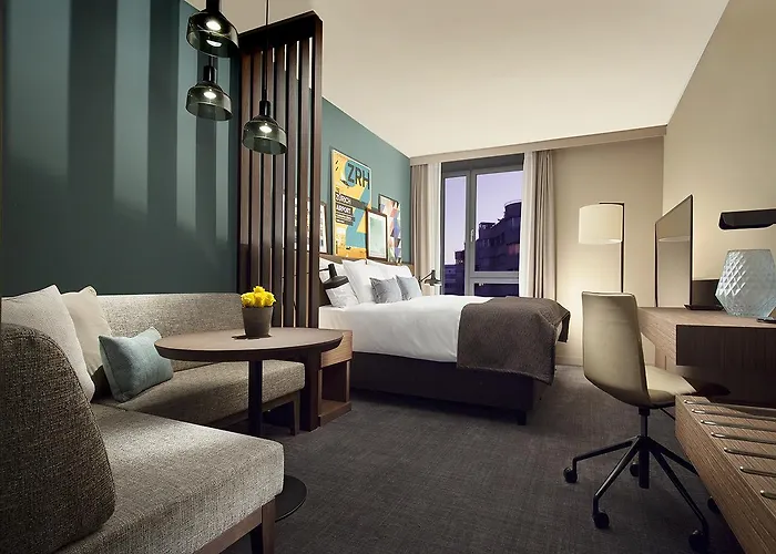 Apartahotel Acasa Oerlikon 4*